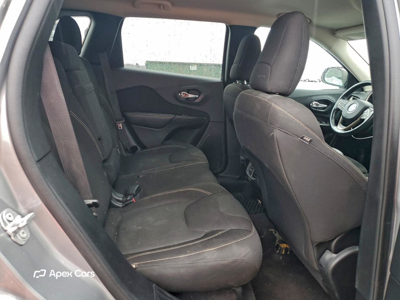 Jeep Cherokee 2016