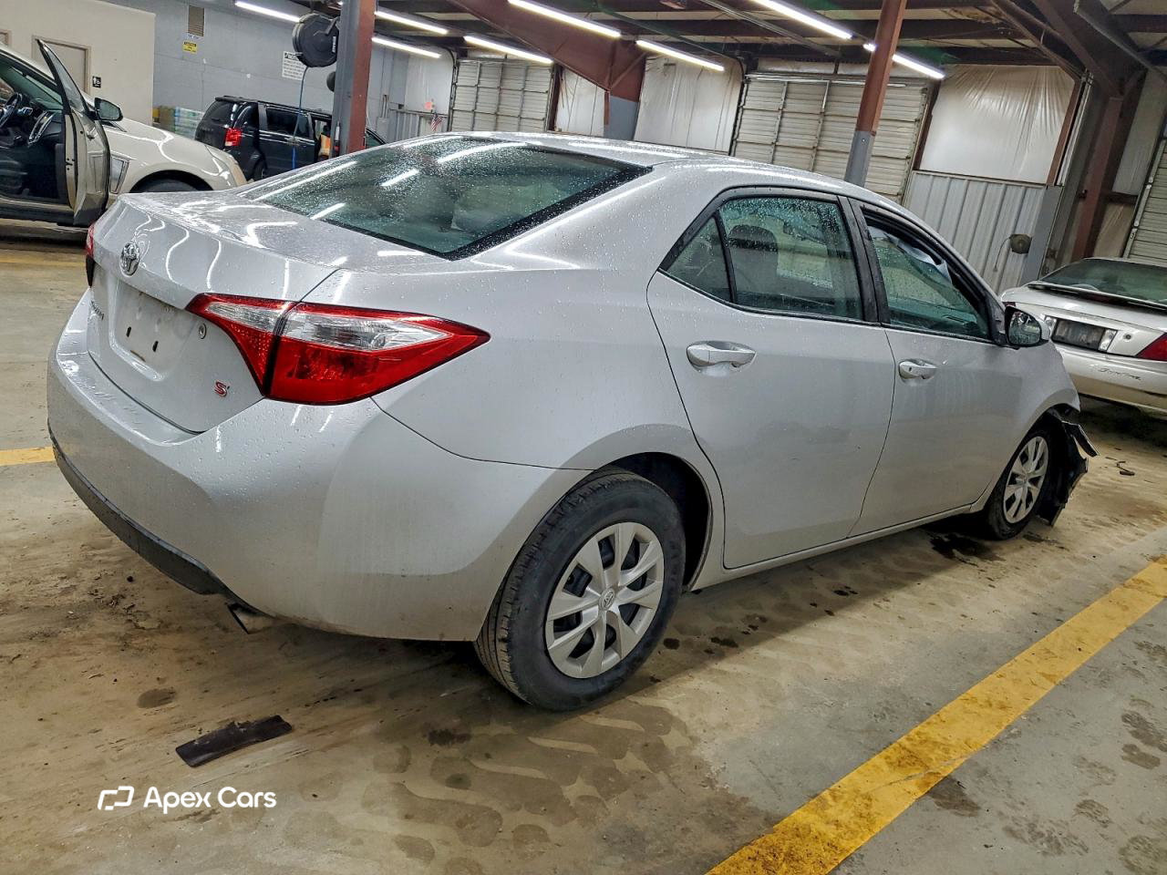 Toyota Corolla 2014