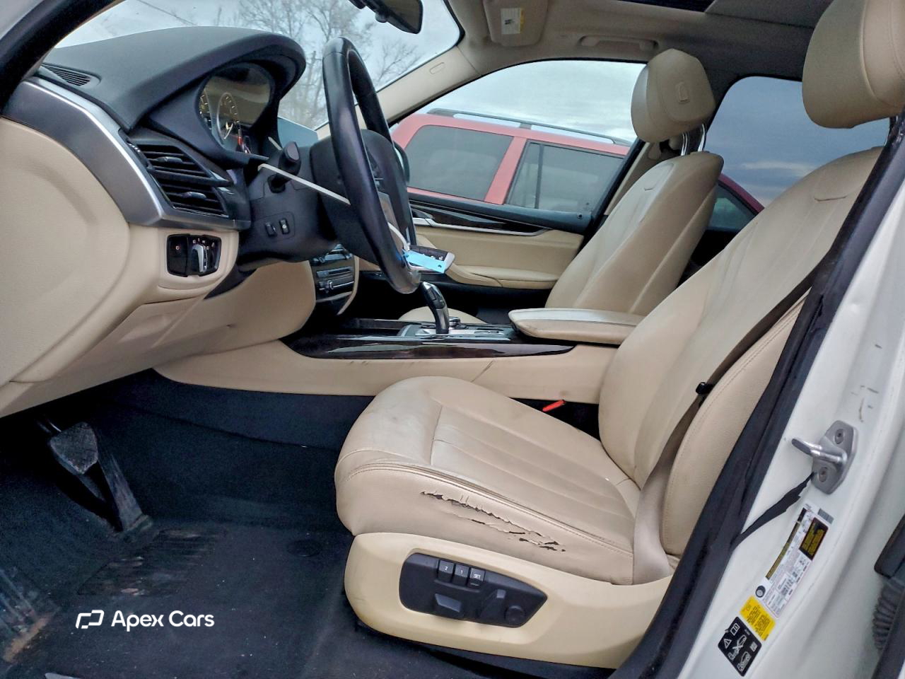BMW X5 2016