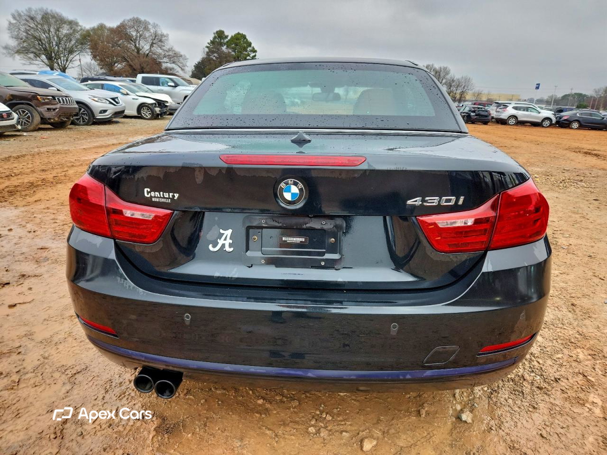 BMW Series 4 2017