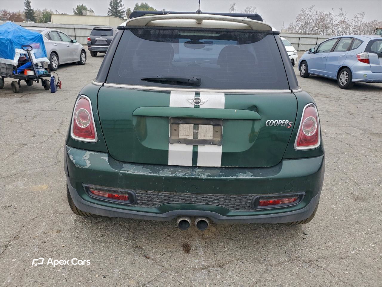 MINI Cooper 2012
