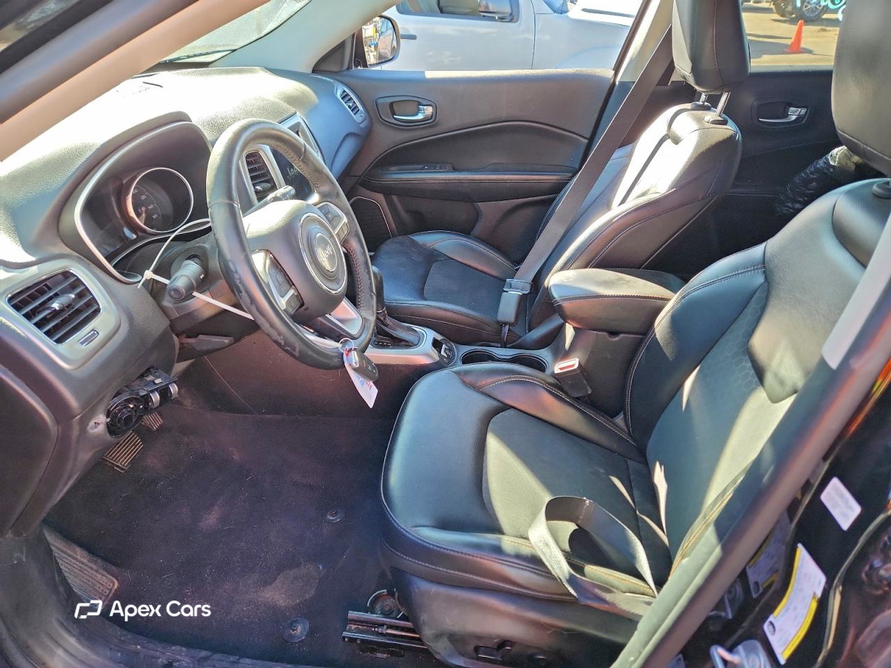 Jeep Compass 2018