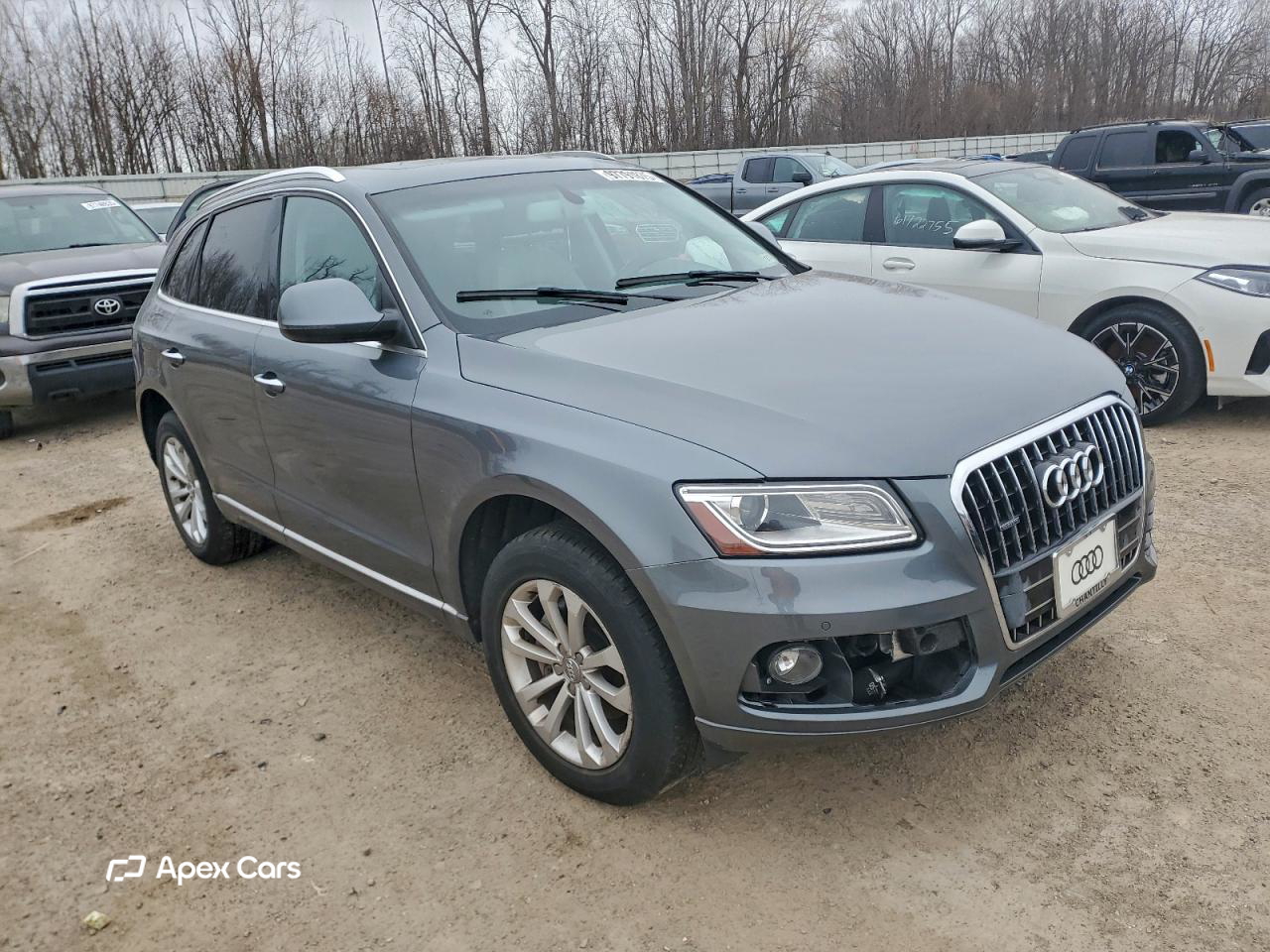 Audi Q5 2015