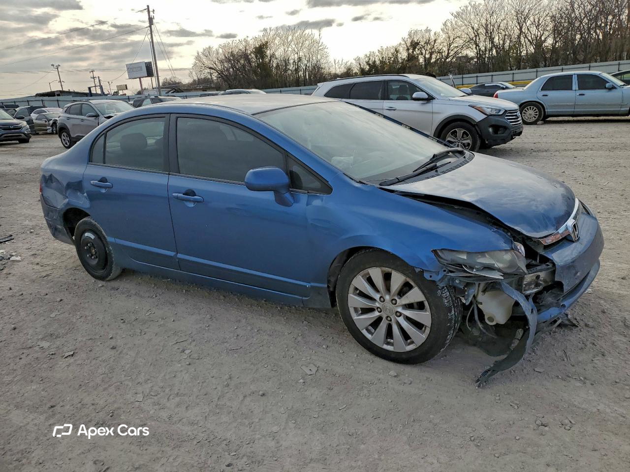 Honda Civic 2007