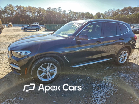 BMW X3 2019 - Image 1 of 13