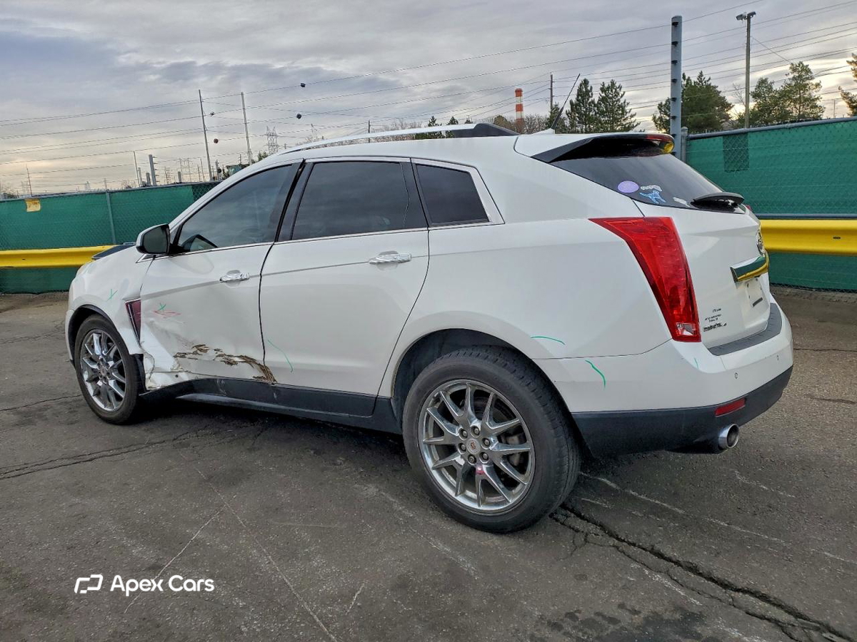 Cadillac SRX 2014