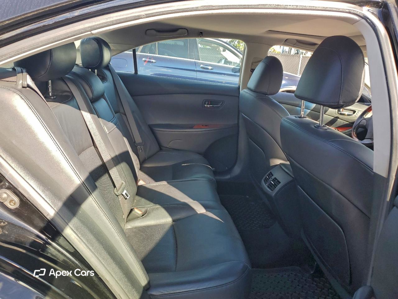 Lexus ES 2007