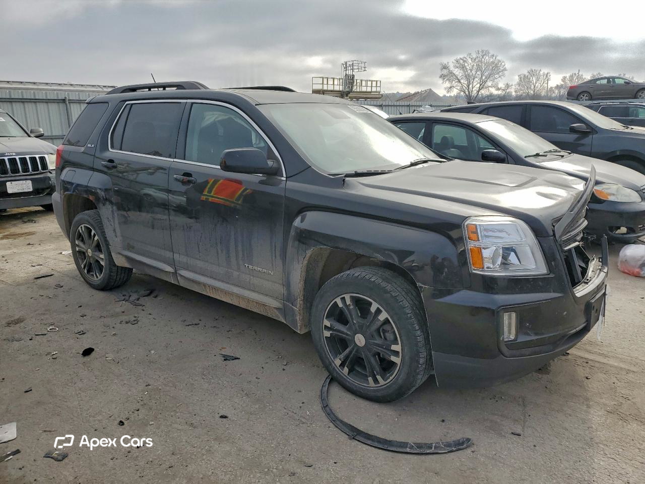 GMC Terrain 2017