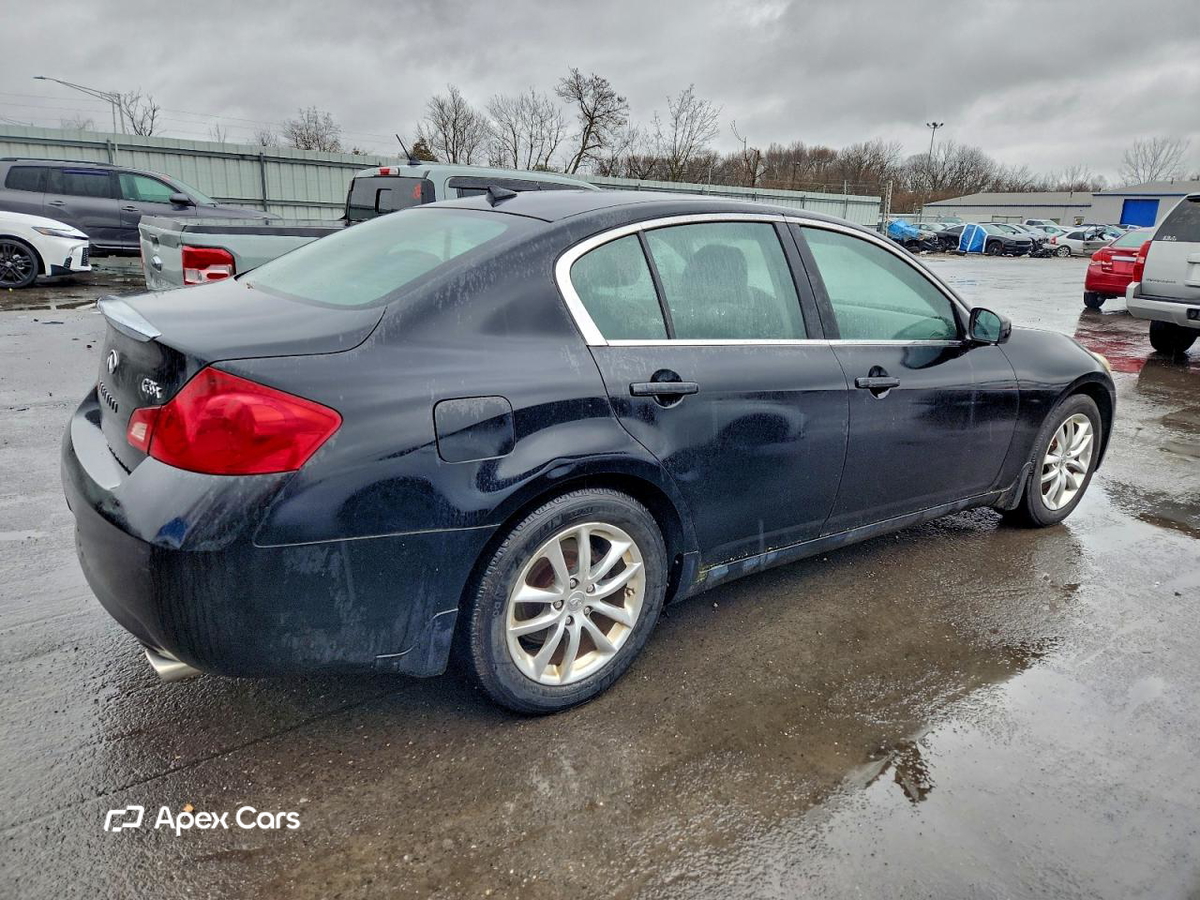 Infiniti G 2008