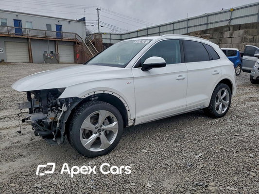 Audi Q5 2022 - Image 1 of 14