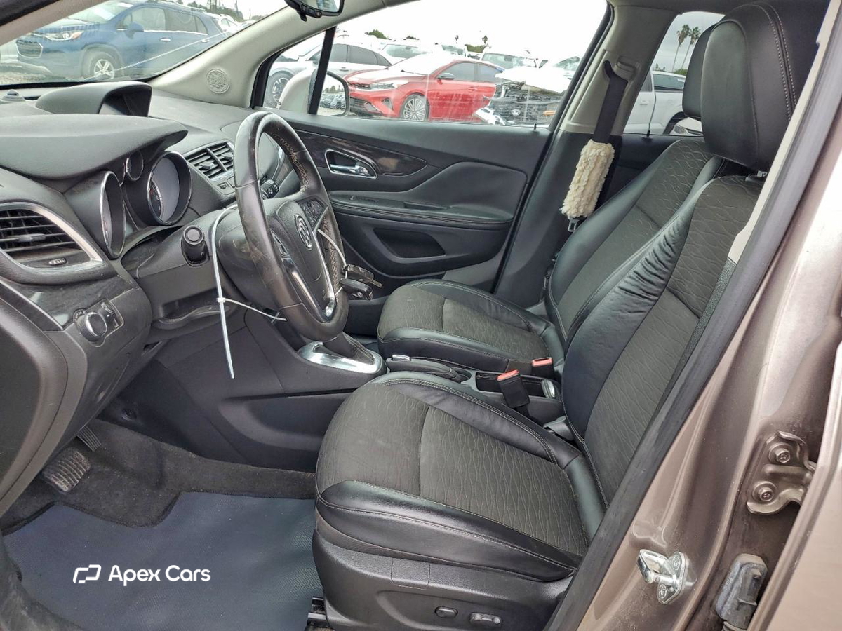 Buick Encore 2015