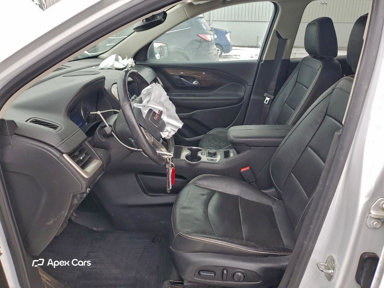 GMC Terrain 2020