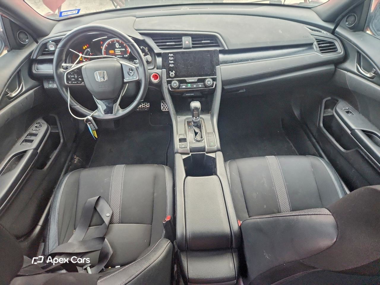 Honda Civic 2020