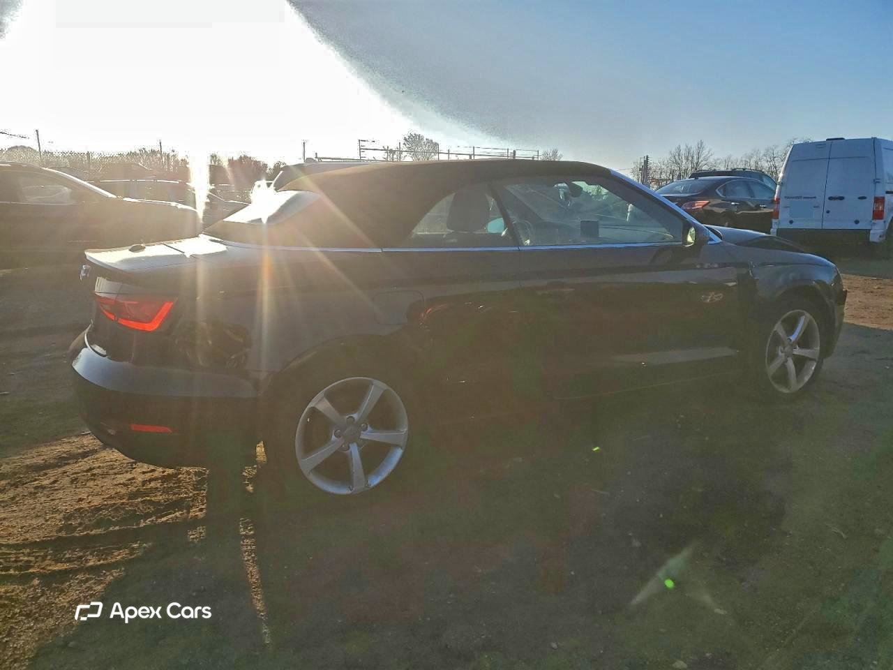 Audi A3 2016