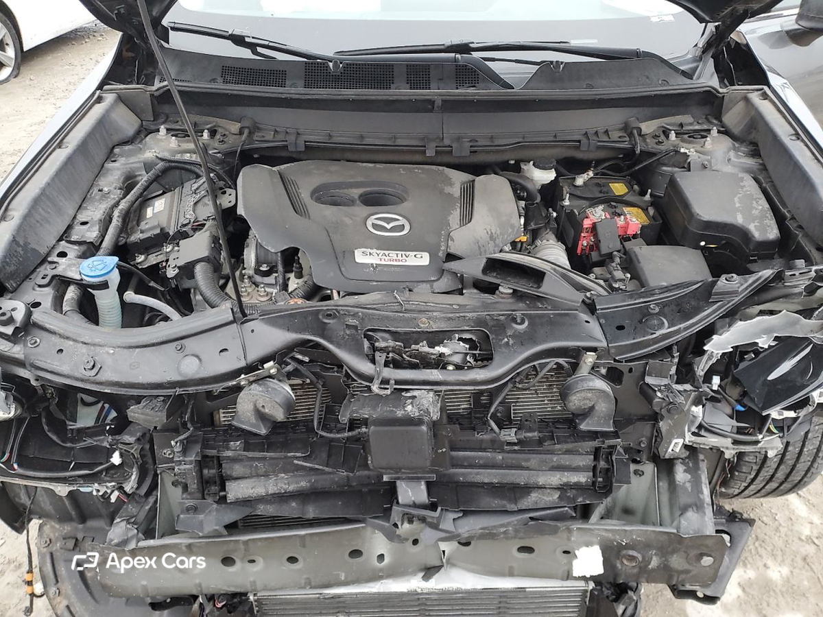 Mazda CX-9 2022