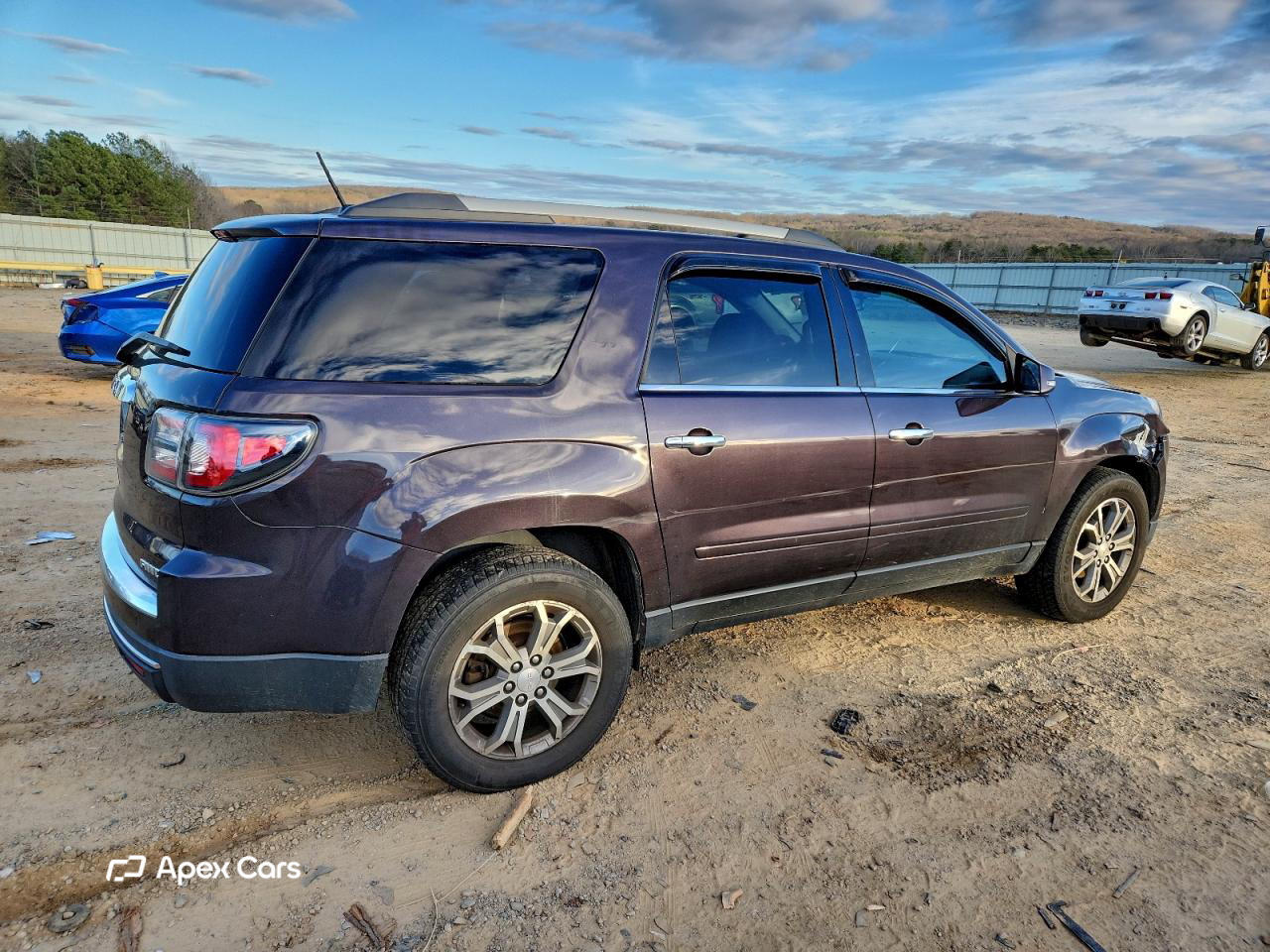 GMC Acadia 2016