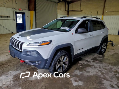 Jeep Cherokee 2014 - Image 1 of 14