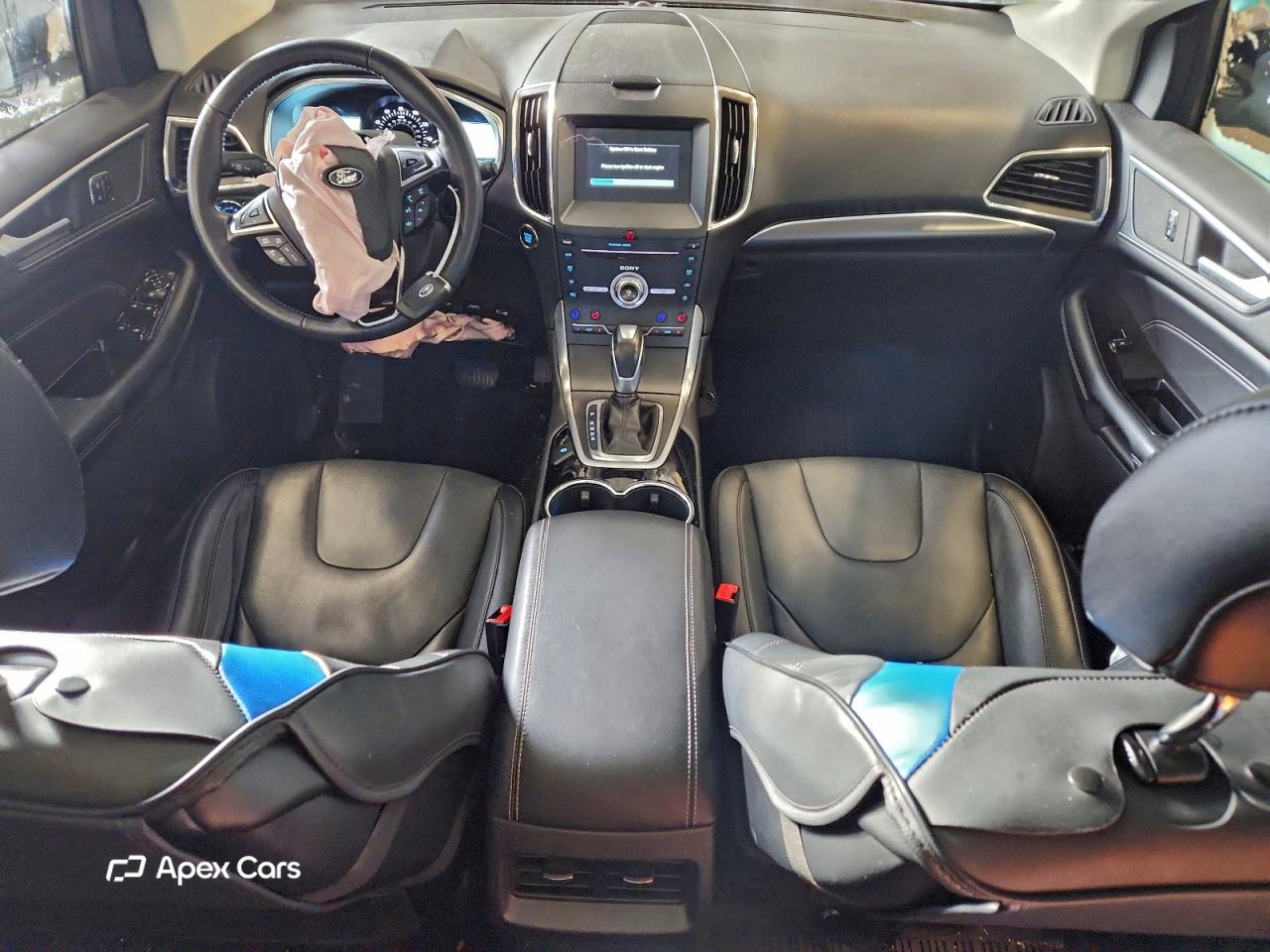 Ford Edge 2018