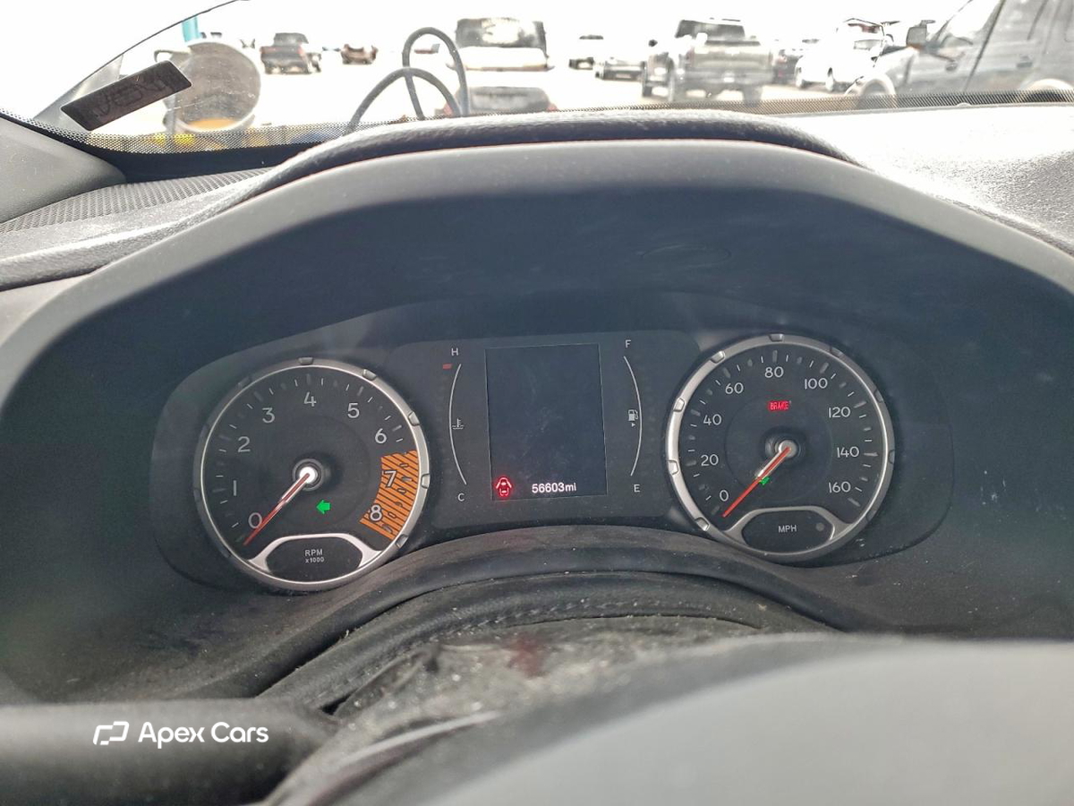 Jeep Renegade 2020