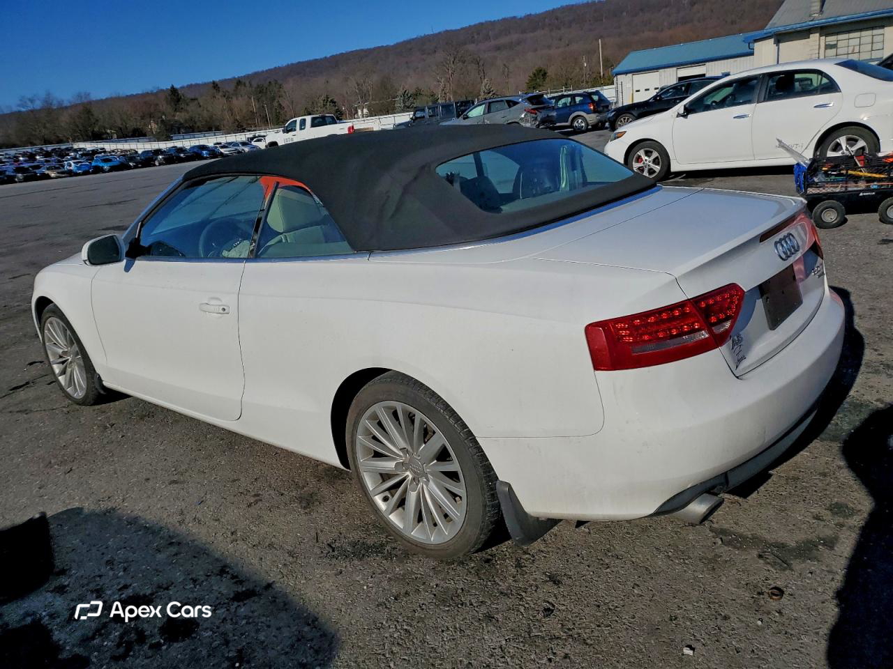 Audi A5 2012
