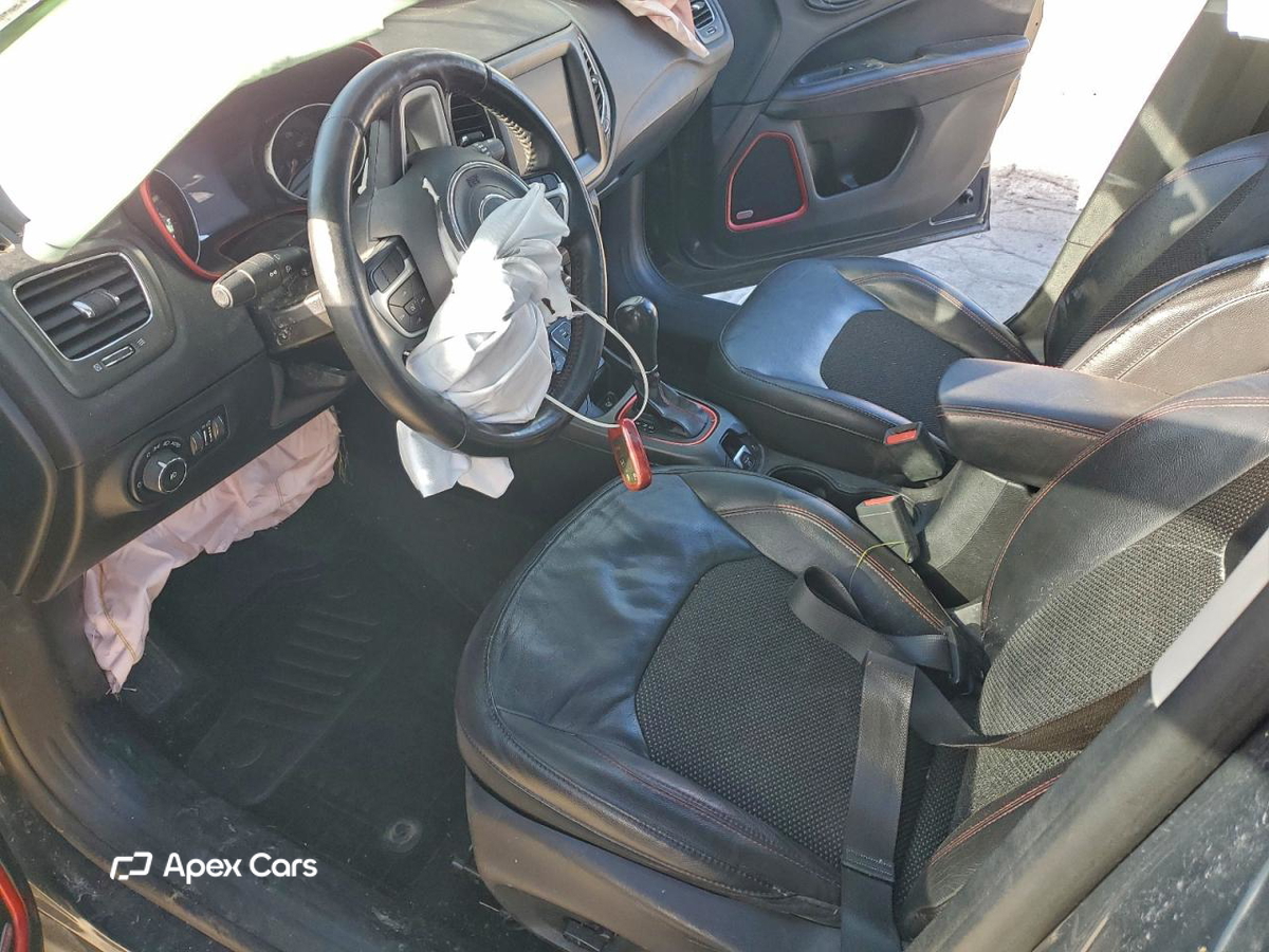 Jeep Compass 2018
