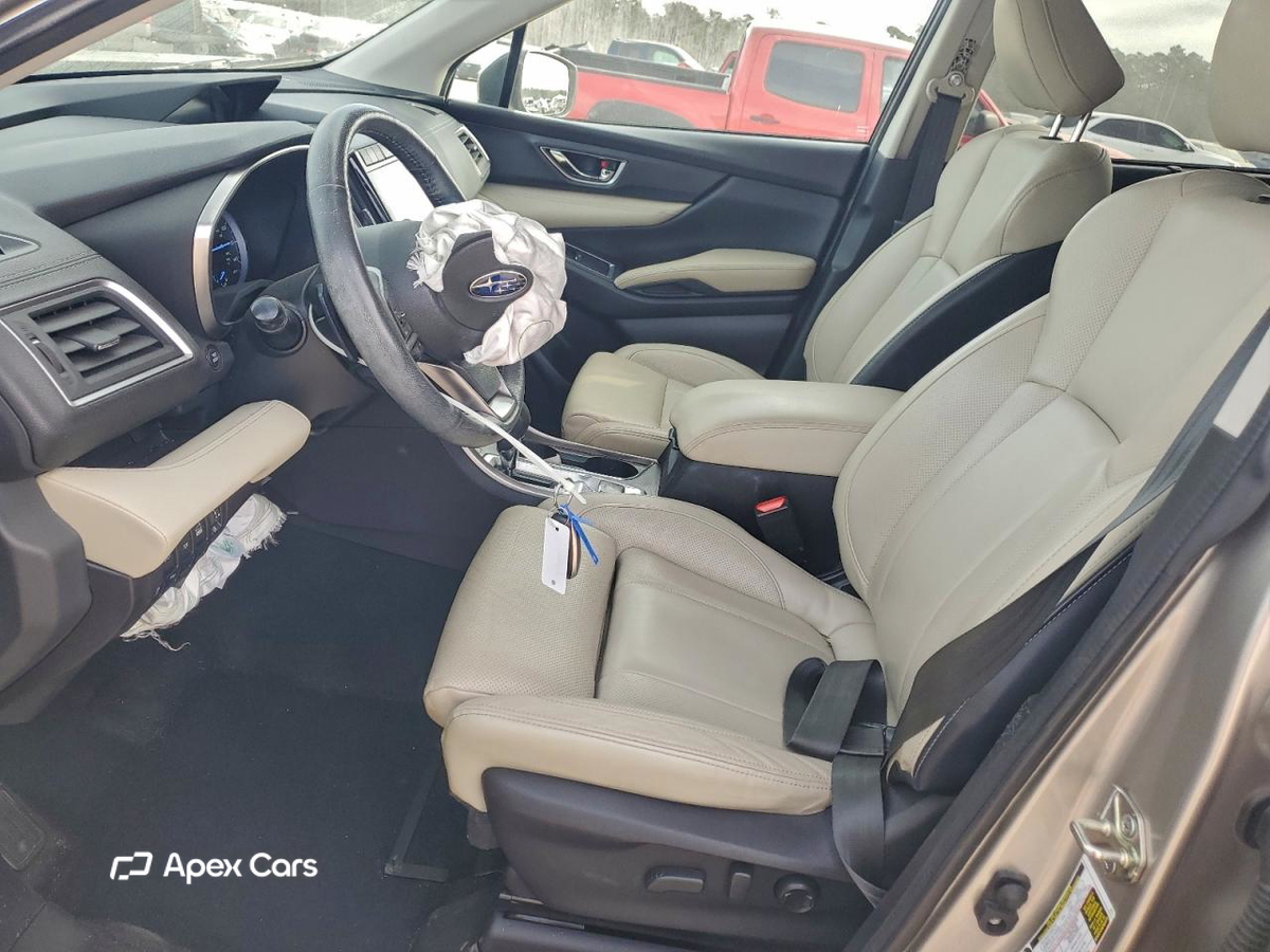 Subaru Ascent 2020