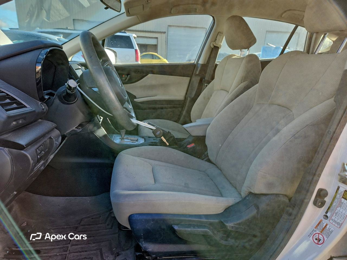 Subaru Impreza 2018
