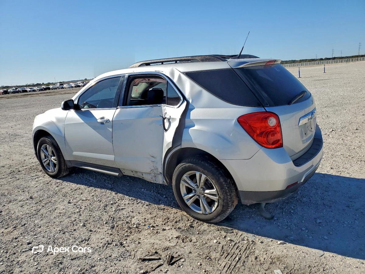 Chevrolet Equinox 2010