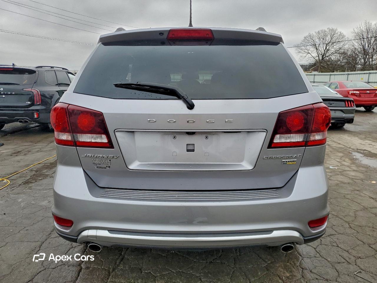 Dodge Journey 2019