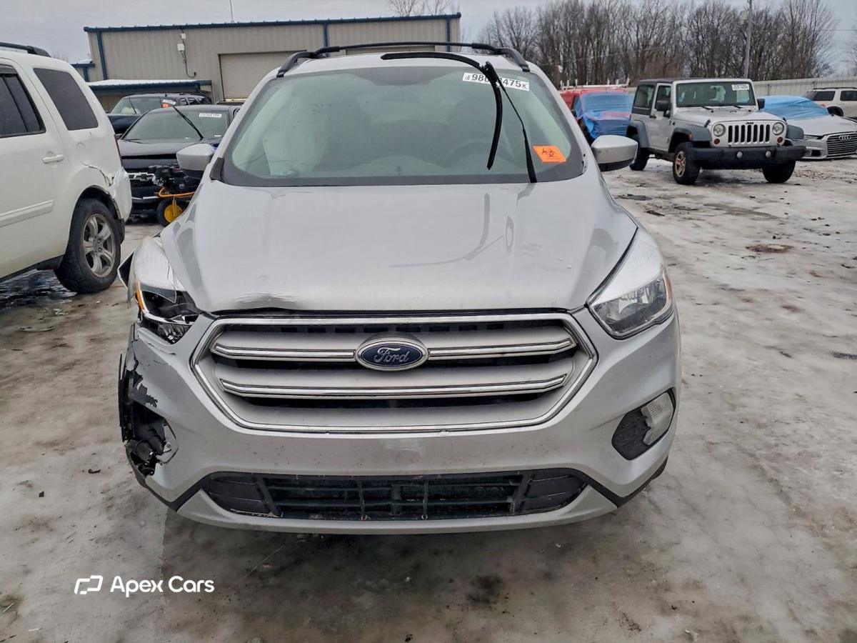 Ford Escape 2018