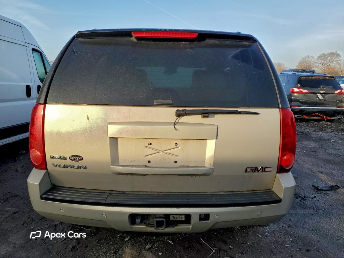 GMC Yukon 2008