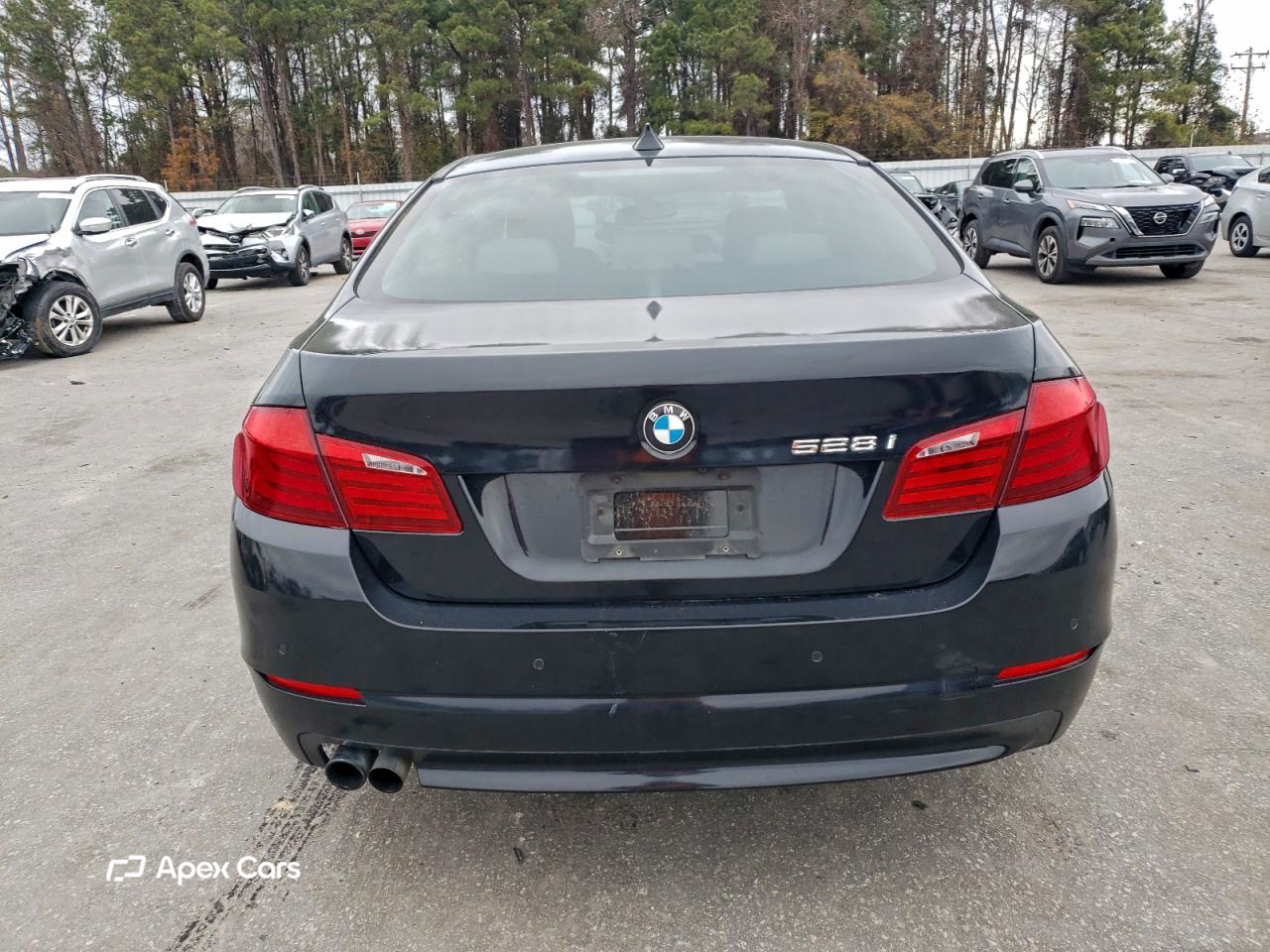BMW Series 5 2011