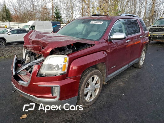 GMC Terrain 2016 - Image 1 of 13