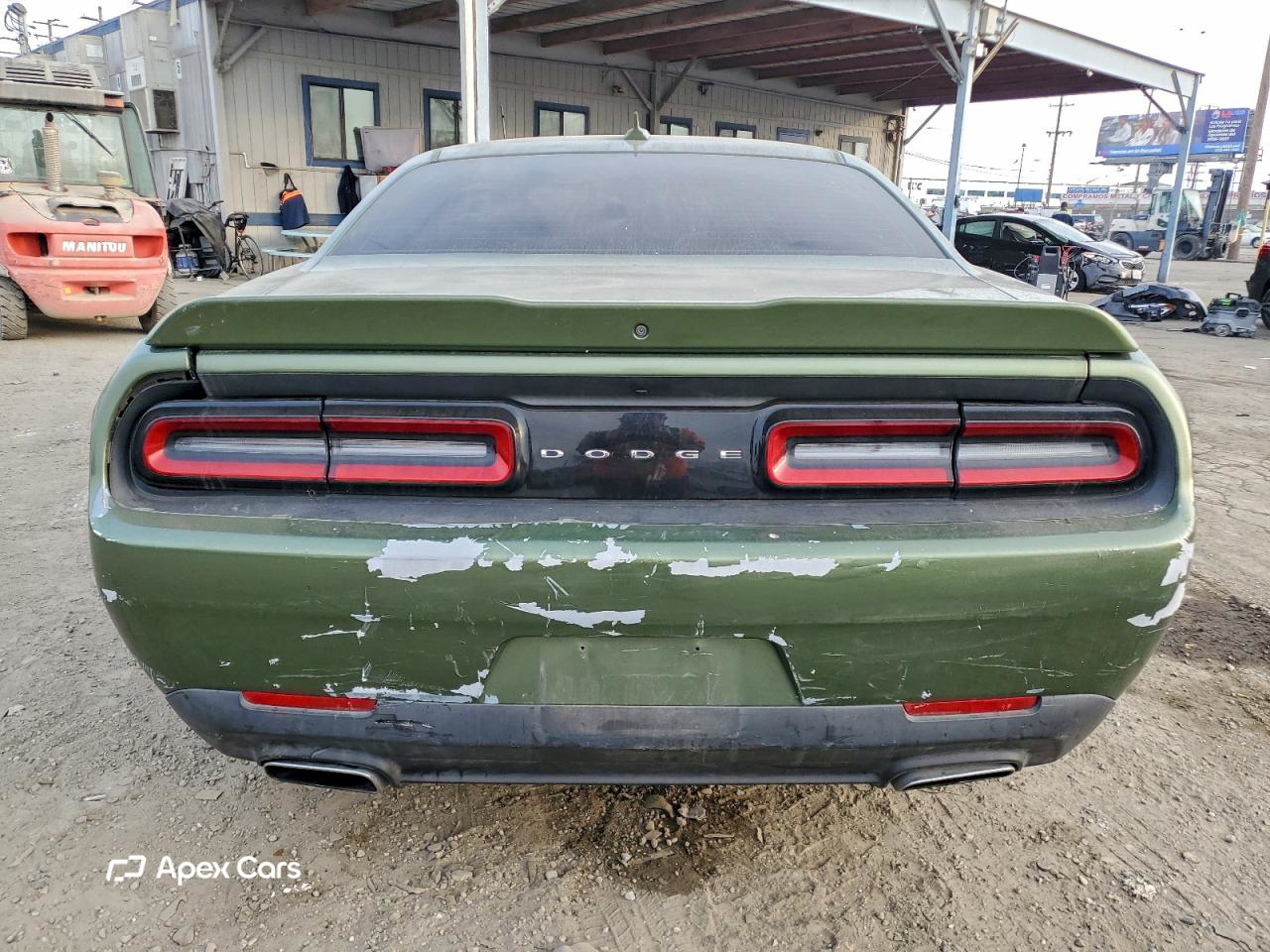Dodge Challenger 2018
