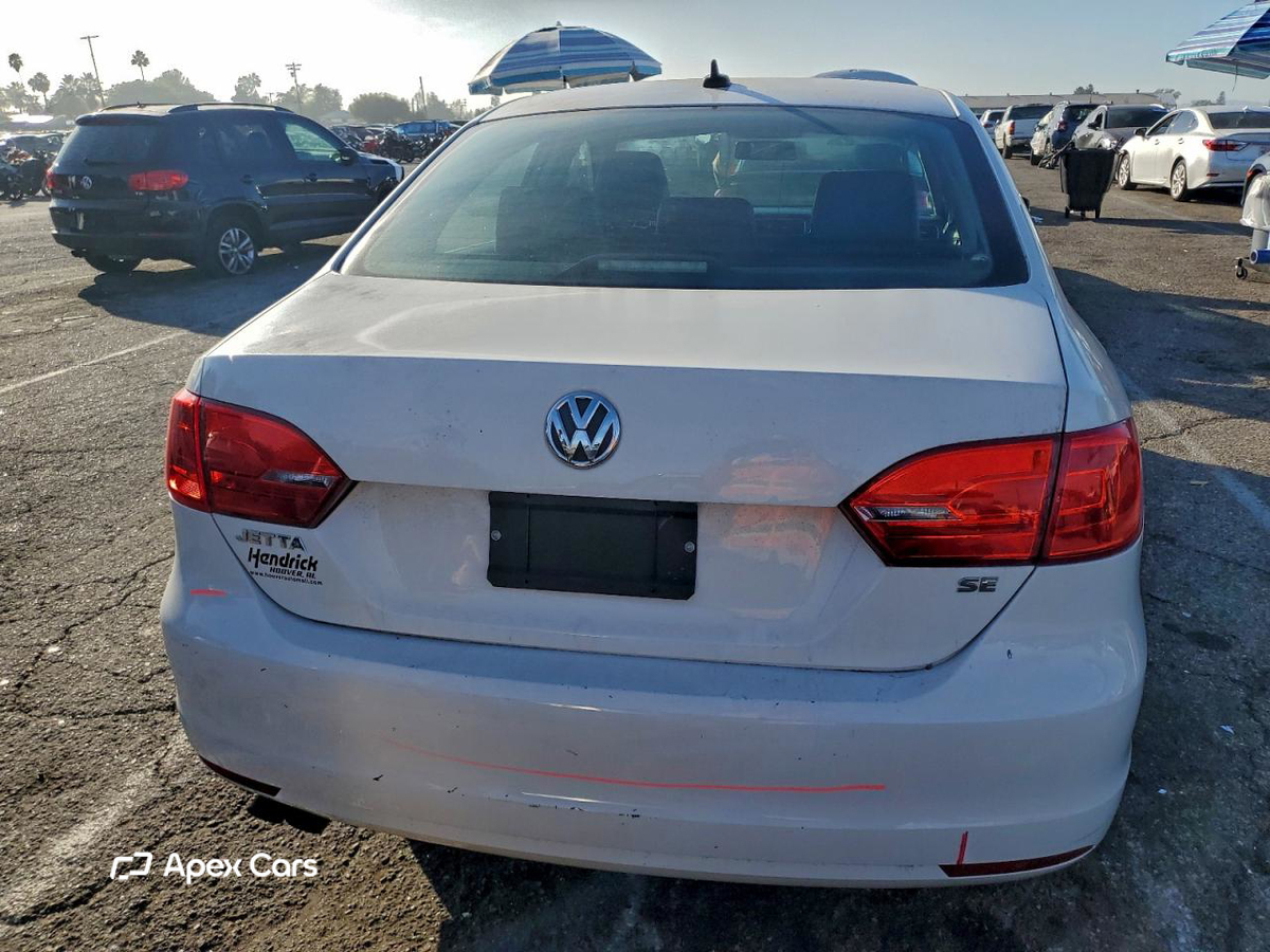 Volkswagen Jetta 2014