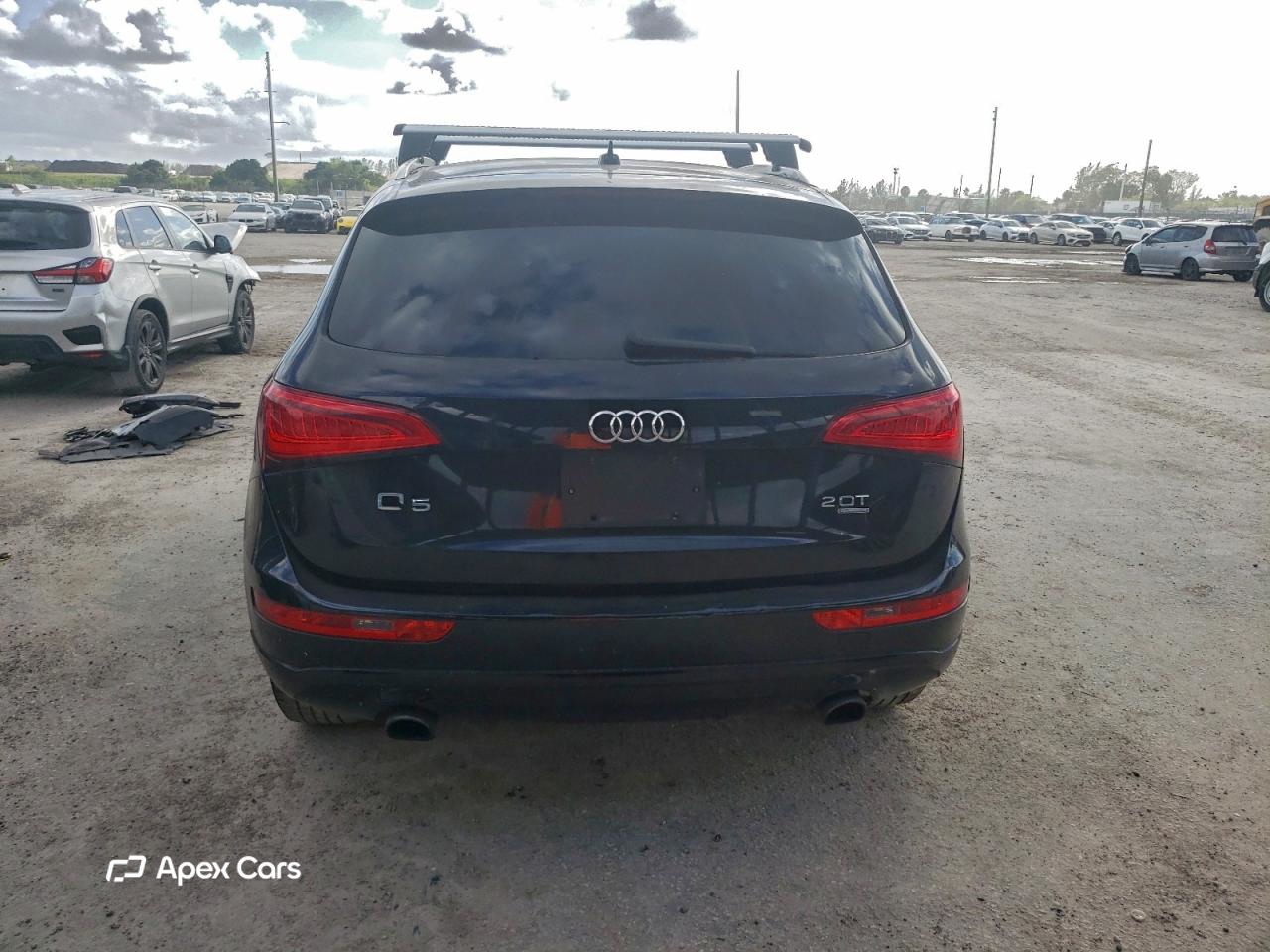 Audi Q5 2014