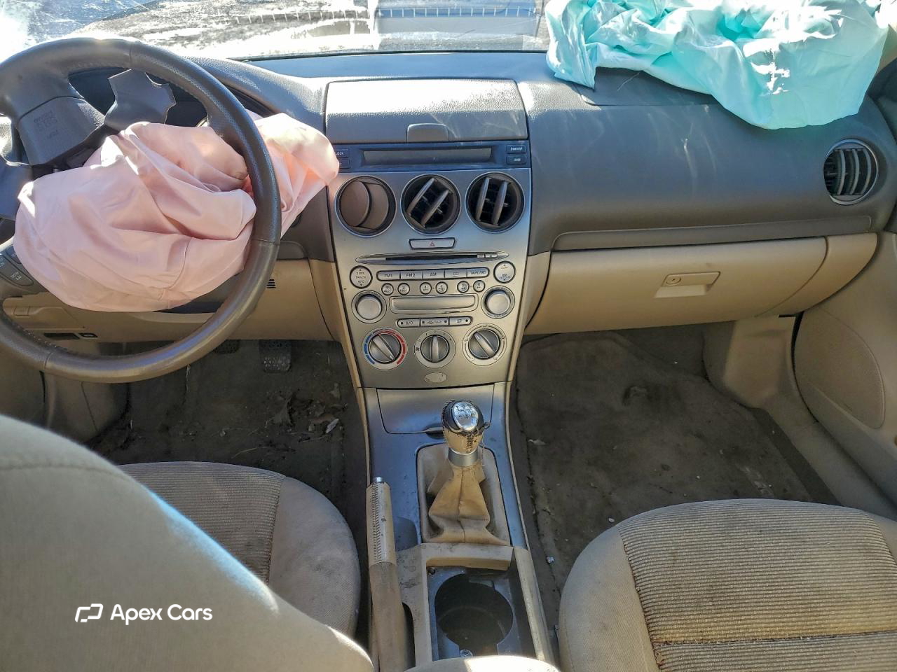 Mazda 6 2004