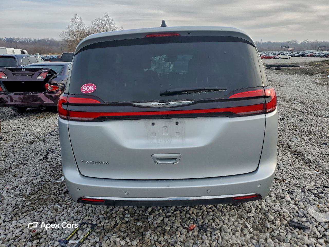 Chrysler Pacifica 2023