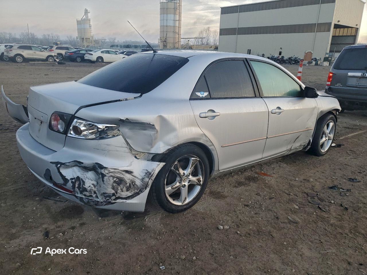 Mazda 6 2007