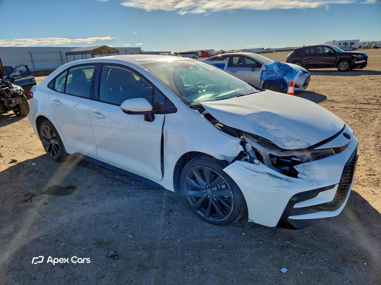 Toyota Corolla 2023