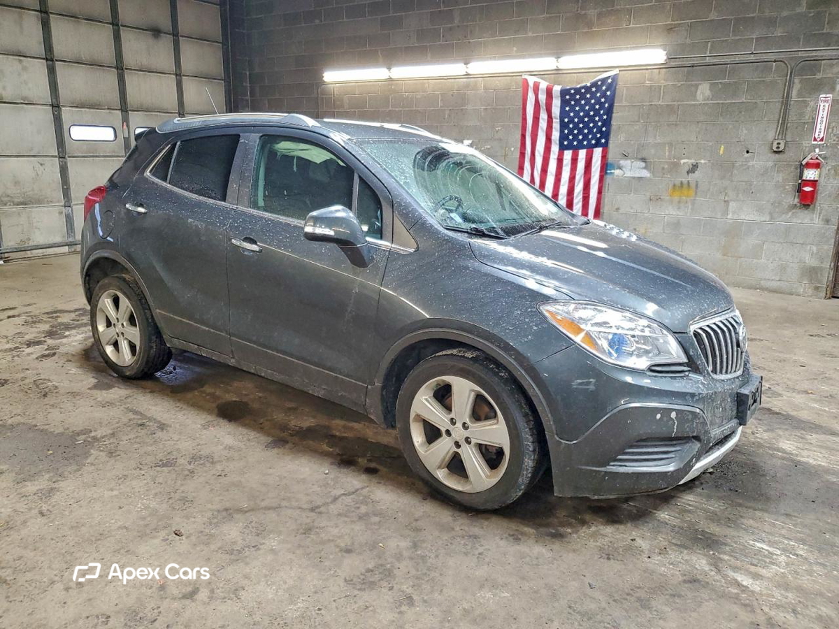 Buick Encore 2016