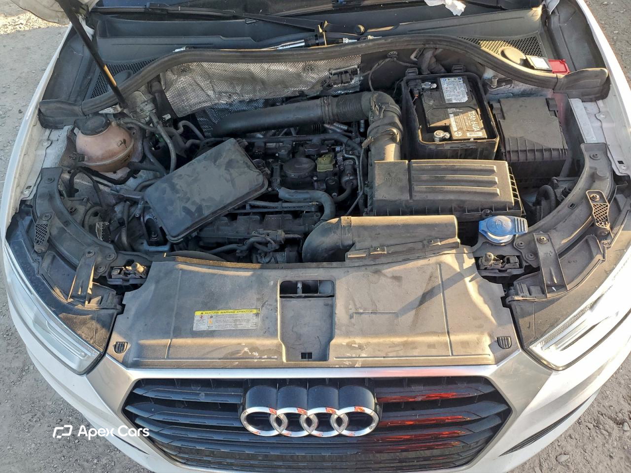 Audi Q3 2018