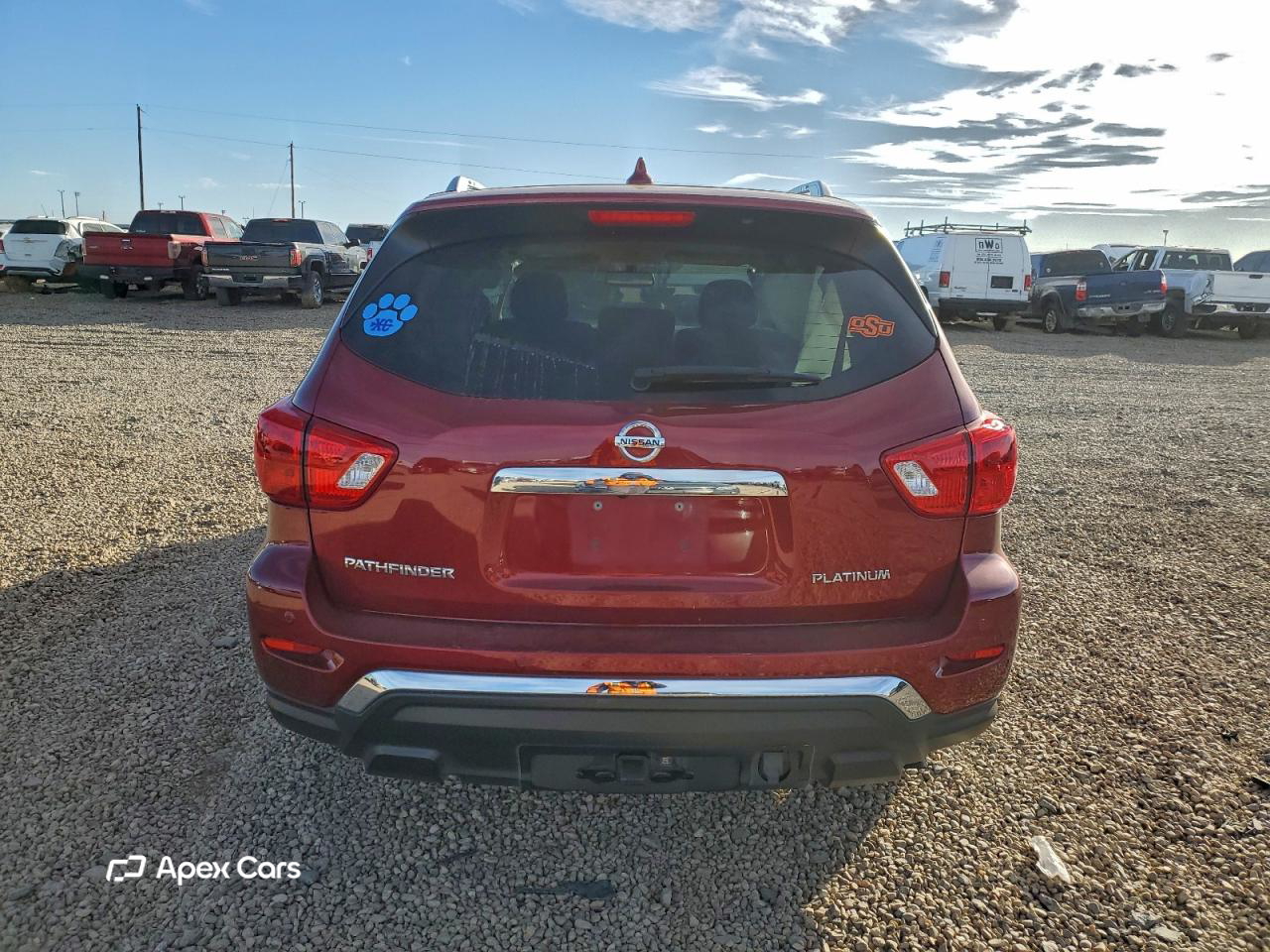 Nissan Pathfinder 2020
