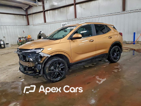 Buick Encore GX 2024 - Zdjęcie 1 z 15