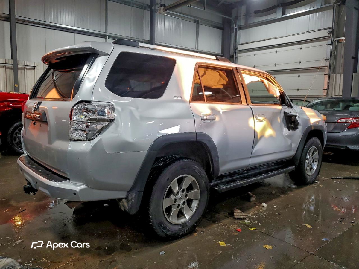 Toyota 4Runner 2012