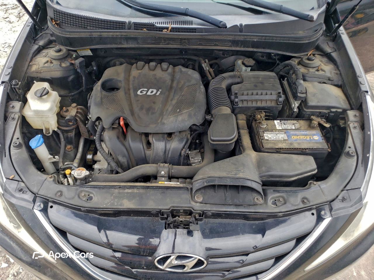 Hyundai Sonata 2013