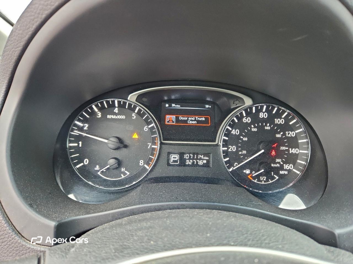 Nissan Altima 2014