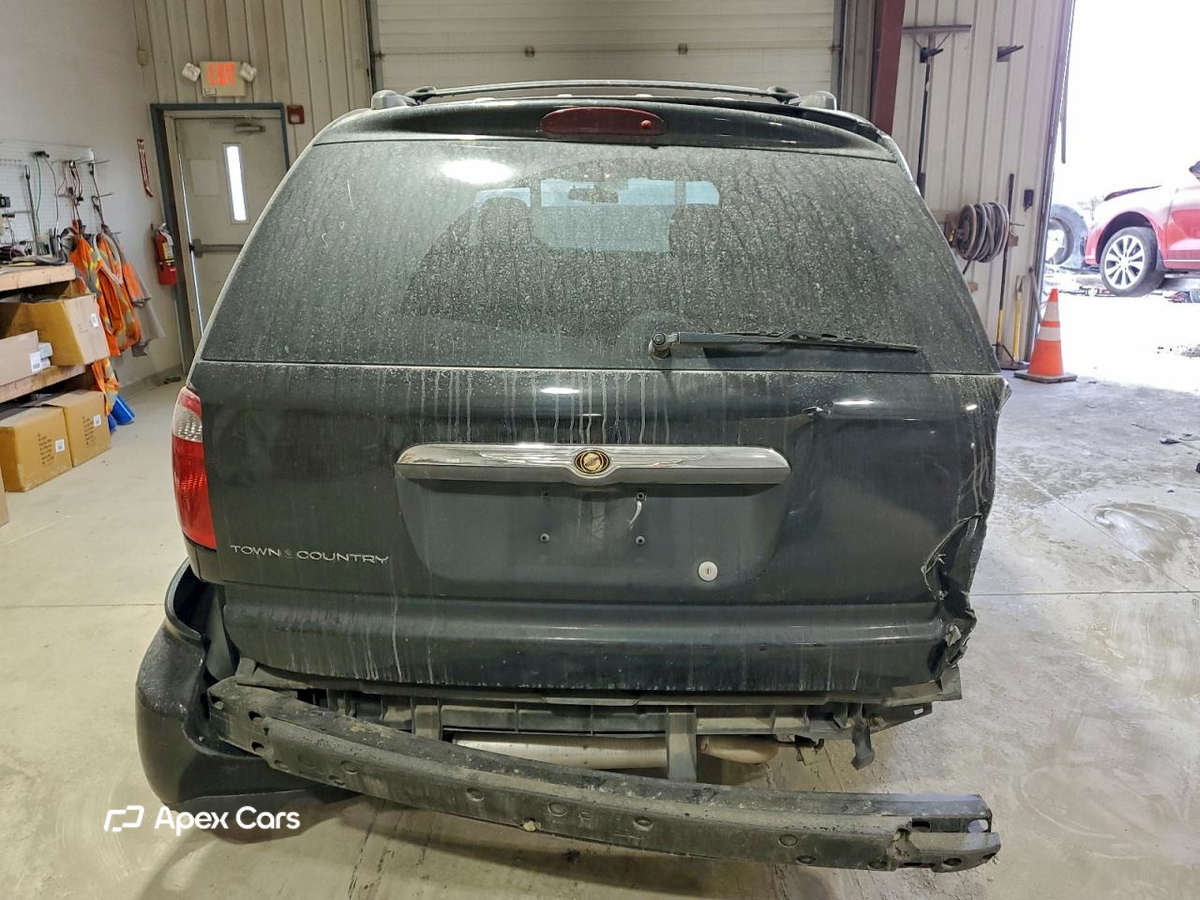 Chrysler Voyager 2006