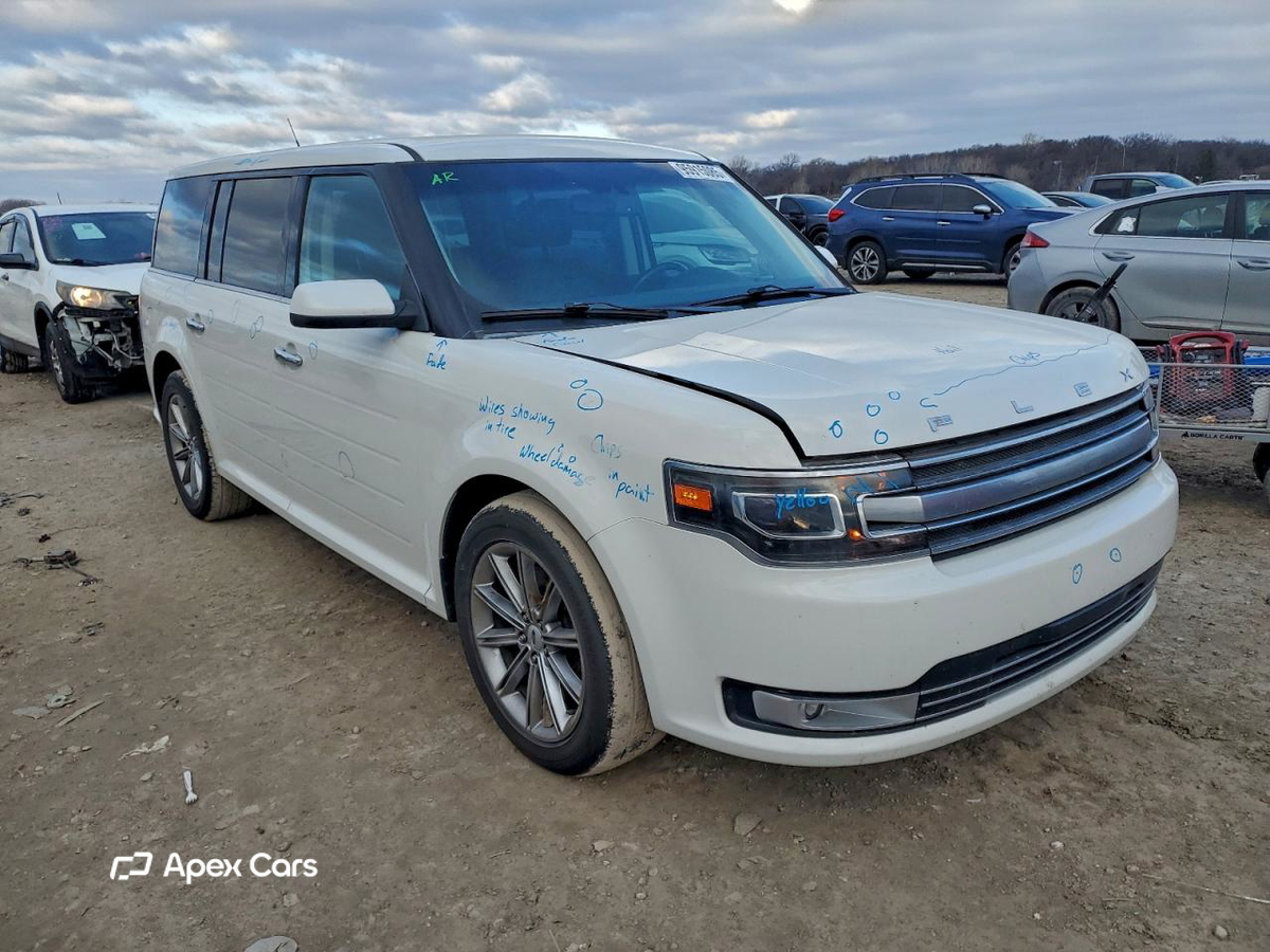 Ford Flex 2013