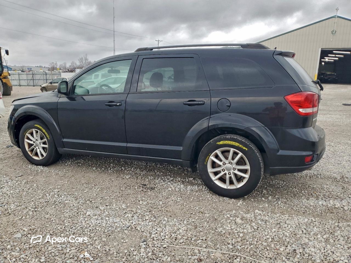 Dodge Journey 2015